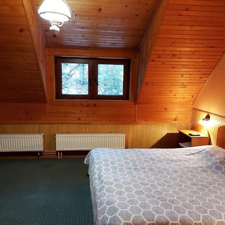 Затишок Villa Tysovets Dış mekan fotoğraf