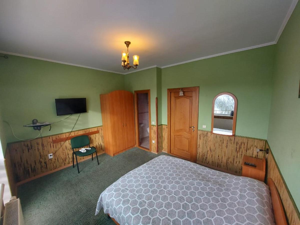 Затишок Villa Tysovets Dış mekan fotoğraf