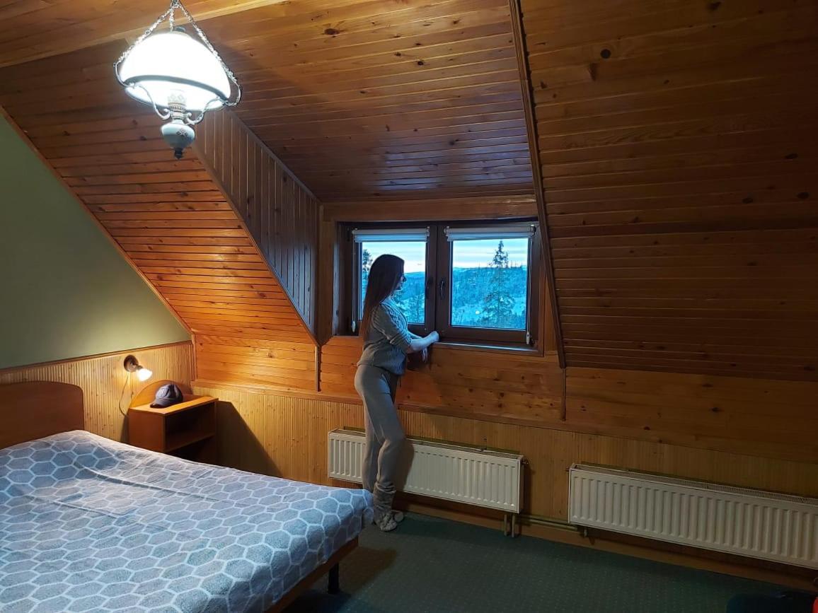 Затишок Villa Tysovets Dış mekan fotoğraf