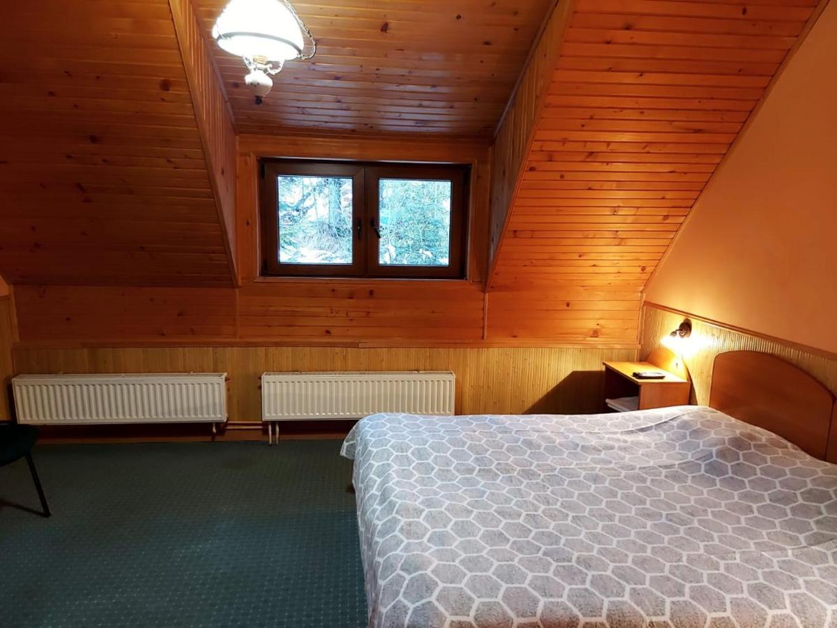 Затишок Villa Tysovets Dış mekan fotoğraf