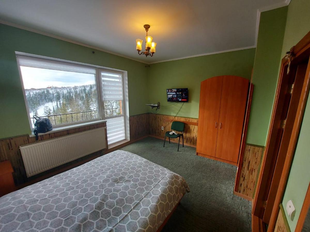 Затишок Villa Tysovets Dış mekan fotoğraf