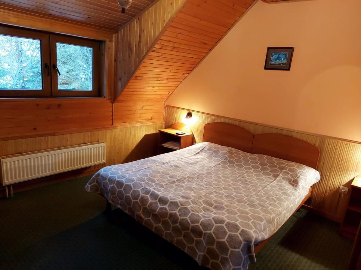 Затишок Villa Tysovets Dış mekan fotoğraf