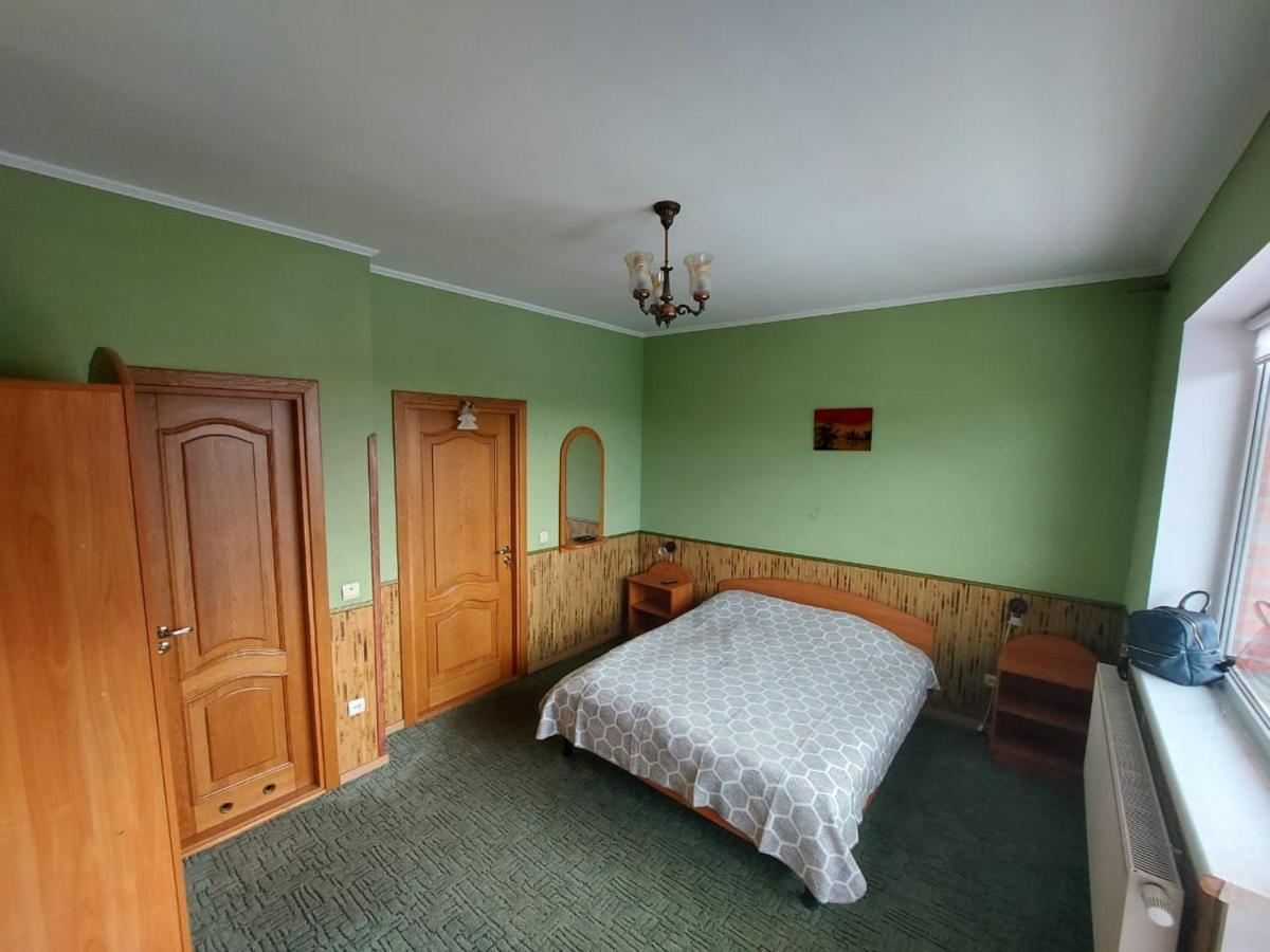 Затишок Villa Tysovets Dış mekan fotoğraf