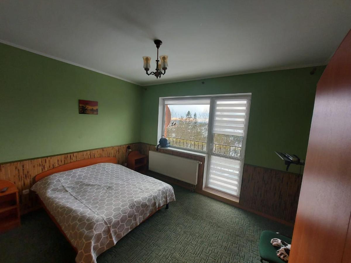 Затишок Villa Tysovets Dış mekan fotoğraf
