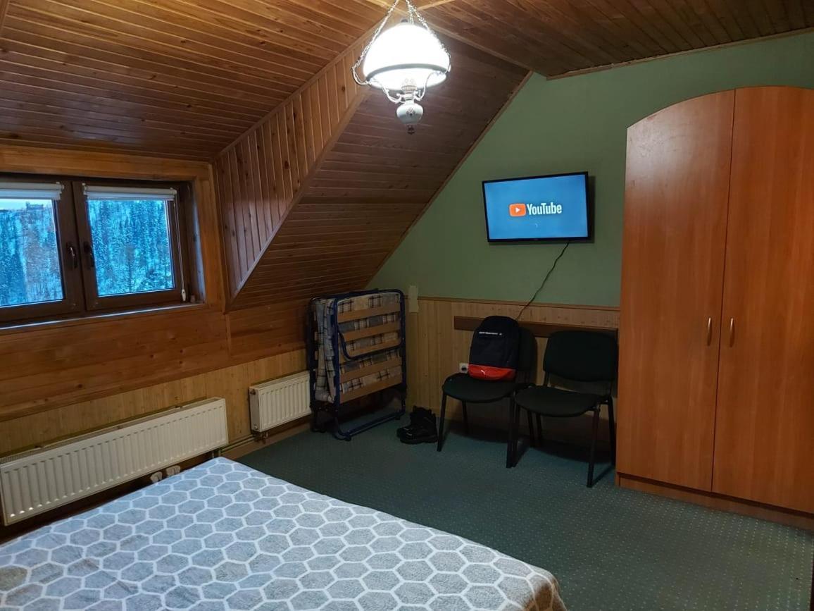 Затишок Villa Tysovets Dış mekan fotoğraf
